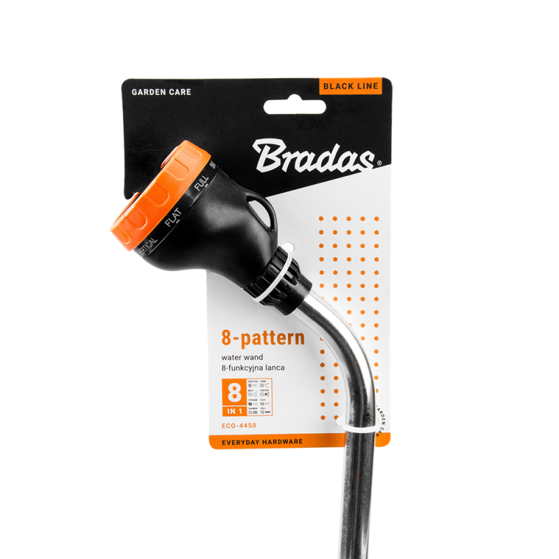 Watering Lance 83cm With Multi Pattern Spray - Home & Garden > Lawn & Garden