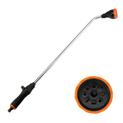 Watering Lance 83cm With Multi Pattern Spray - Home & Garden > Lawn & Garden
