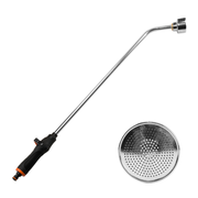 Watering Lance 83cm With Professional Rose - Home & Garden > Lawn & Garden > Watering & Irrigation