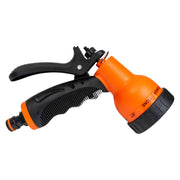 Hose Gun Water Sprayer 8-Pattern ECO-4480 - Home & Garden > Lawn & Garden > Watering & Irrigation > Garden Hose Spray Nozzles Garden watering
