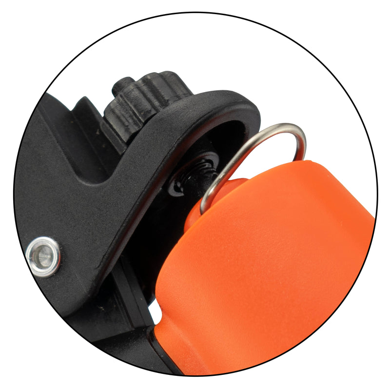 Hose Gun Water Sprayer 8-Pattern ECO-4480 - Home & Garden > Lawn & Garden > Watering & Irrigation > Garden Hose Spray Nozzles Garden watering