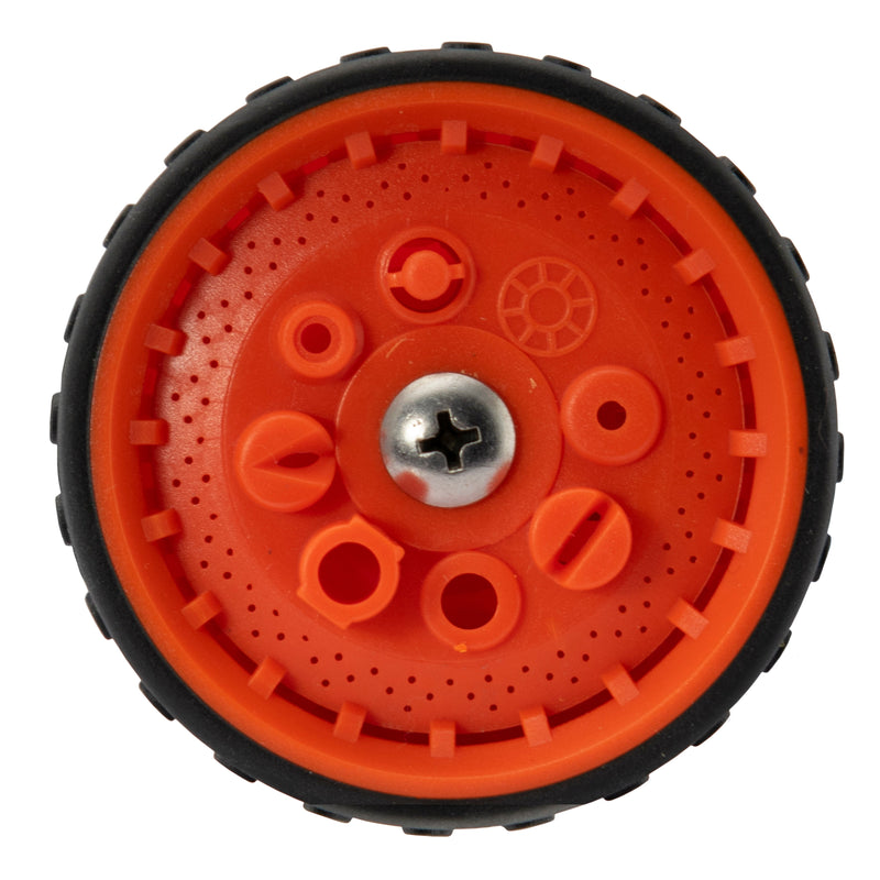 Hose Gun Water Sprayer 8-Pattern ECO-4480 - Home & Garden > Lawn & Garden > Watering & Irrigation > Garden Hose Spray Nozzles Garden watering