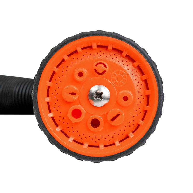 Hose Gun Water Sprayer 8-Pattern ECO-4480 - Home & Garden > Lawn & Garden > Watering & Irrigation > Garden Hose Spray Nozzles Garden watering