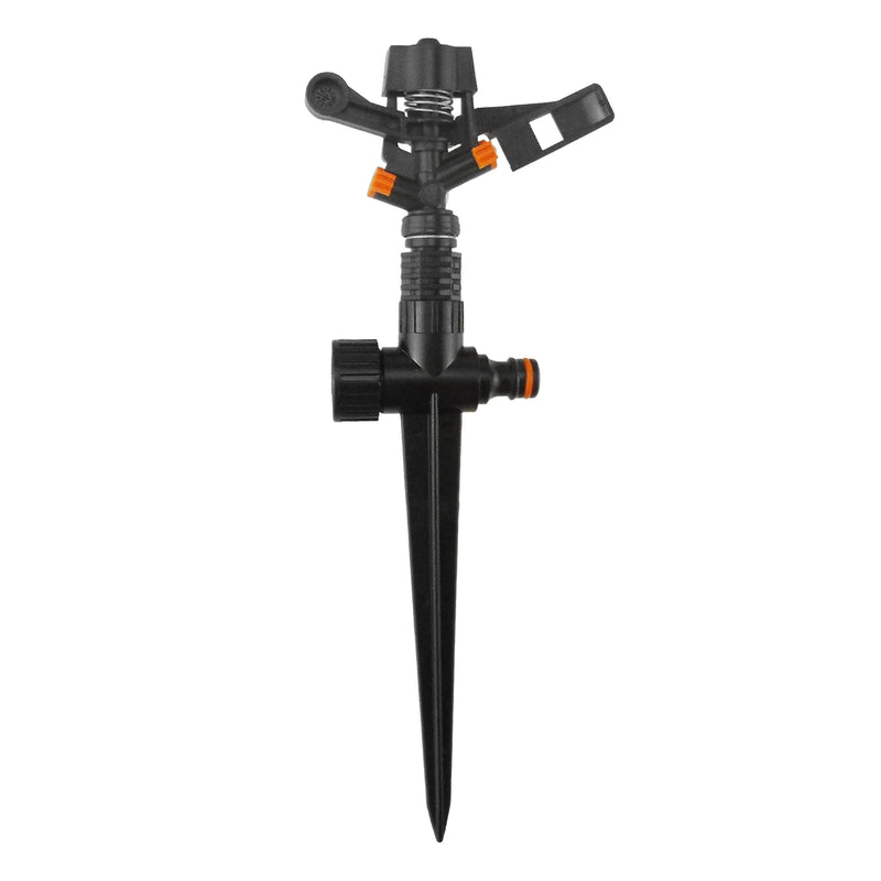 Pulsating Lawn Sprinkler on Spike - Eco Line - Home & Garden > Lawn & Garden > Watering & Irrigation > Sprinklers & Sprinkler Heads > Sprinklers Garden watering