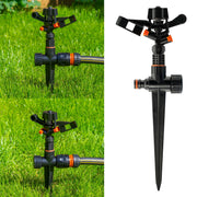 Pulsating Lawn Sprinkler on Spike - Eco Line - Home & Garden > Lawn & Garden > Watering & Irrigation > Sprinklers & Sprinkler Heads > Sprinklers Garden watering