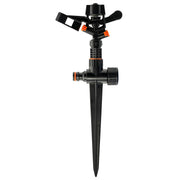 Pulsating Lawn Sprinkler on Spike - Eco Line - Home & Garden > Lawn & Garden > Watering & Irrigation > Sprinklers & Sprinkler Heads > Sprinklers Garden watering