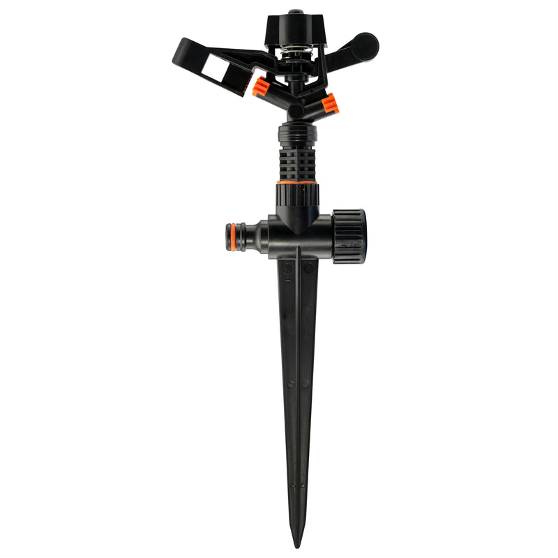 Pulsating Lawn Sprinkler on Spike - Eco Line - Home & Garden > Lawn & Garden > Watering & Irrigation > Sprinklers & Sprinkler Heads > Sprinklers Garden watering