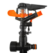 Pulsating Sprinkler on Spike - Adjustable Eco Line - Home & Garden > Lawn & Garden > Watering & Irrigation > Sprinklers & Sprinkler Heads > Sprinklers Garden watering