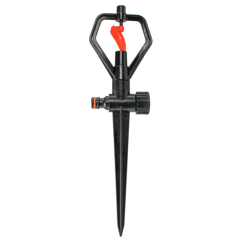 Rotary Butterfly Lawn Sprinkler on Spike Eco Line - Home & Garden > Lawn & Garden > Watering & Irrigation > Sprinklers & Sprinkler Heads > Sprinklers Garden watering