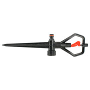 Rotary Butterfly Lawn Sprinkler on Spike Eco Line - Home & Garden > Lawn & Garden > Watering & Irrigation > Sprinklers & Sprinkler Heads > Sprinklers Garden watering
