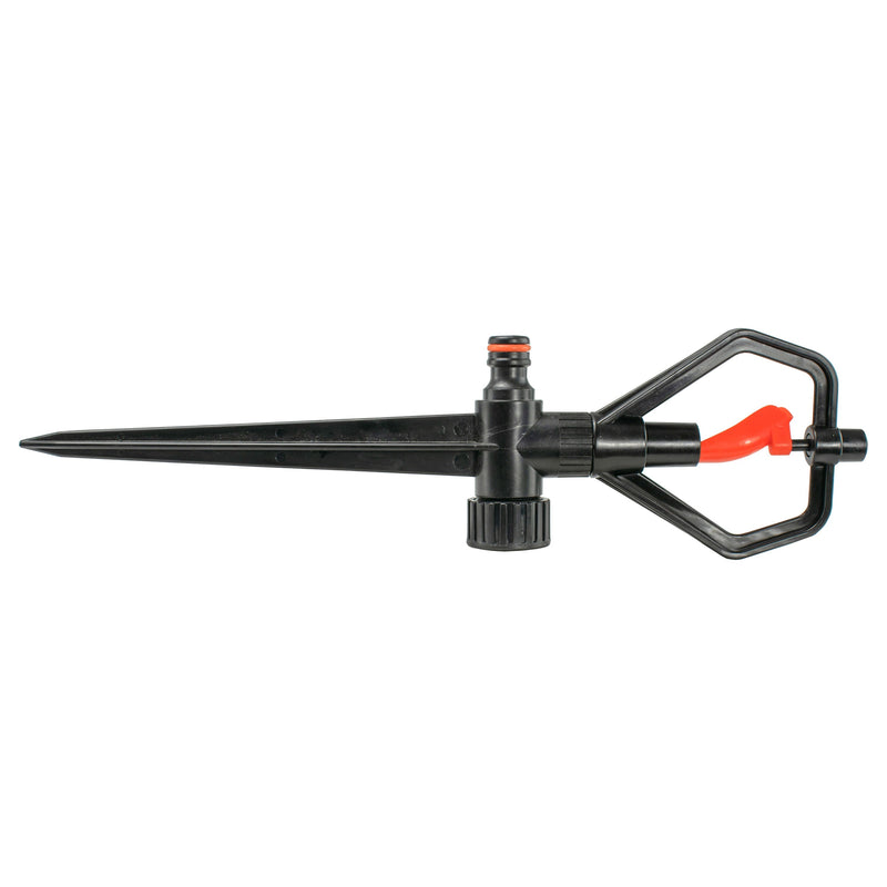 Rotary Butterfly Lawn Sprinkler on Spike Eco Line - Home & Garden > Lawn & Garden > Watering & Irrigation > Sprinklers & Sprinkler Heads > Sprinklers Garden watering