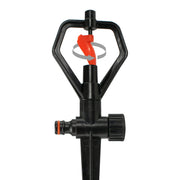 Rotary Butterfly Lawn Sprinkler on Spike Eco Line - Home & Garden > Lawn & Garden > Watering & Irrigation > Sprinklers & Sprinkler Heads > Sprinklers Garden watering