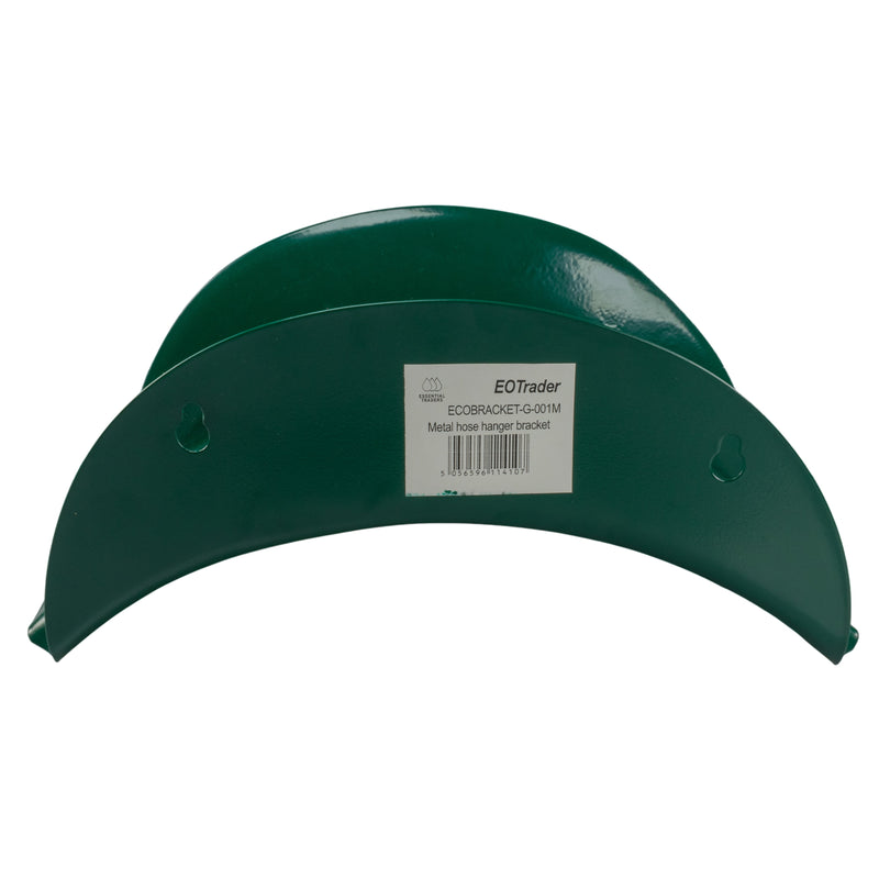 Metal Hose Hanger Green - Hardware > Hardware Accessories > Tool Storage & Organization > Garden Hose Storage > Hose Hangers Garden tools & Accesories