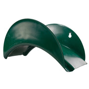 Metal Hose Hanger Green - Hardware > Hardware Accessories > Tool Storage & Organization > Garden Hose Storage > Hose Hangers Garden tools & Accesories