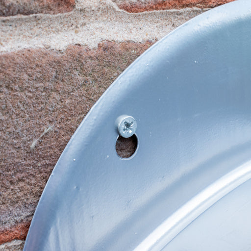 Metal Hose Hanger - Hardware > Hardware Accessories > Tool Storage & Organization > Garden Hose Storage > Hose Hangers Garden tools & Accesories