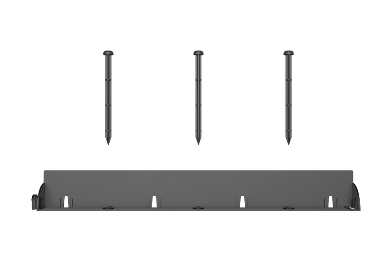 Gravel & Lawn Edging - Hardware > Fencing & Barriers > Garden Borders & Edging Grid Edging