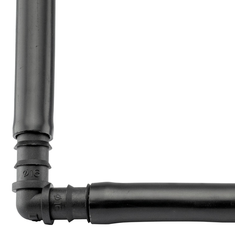 Mix 1/2" Barb Connectors HOZ25+ - Home & Garden > Lawn & Garden > Watering & Irrigation Garden watering