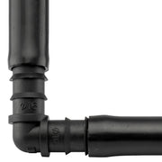Mix 1/2" Barb Connectors POROUS10 - Home & Garden > Lawn & Garden > Watering & Irrigation Garden watering