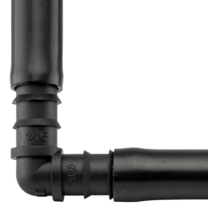 Mix 1/2" Barb Connectors POROUS10 - Home & Garden > Lawn & Garden > Watering & Irrigation Garden watering