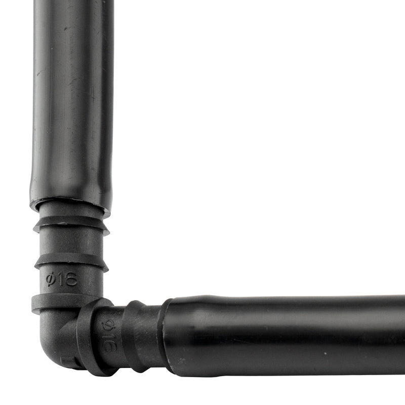 Mix 1/2" Barb Connectors POROUS20 - Home & Garden > Lawn & Garden Garden watering