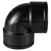 IBC 2” S60X6 Cap with 2” BSP Elbow and 50mm Barb Straight - Home & Garden > Lawn & Garden
