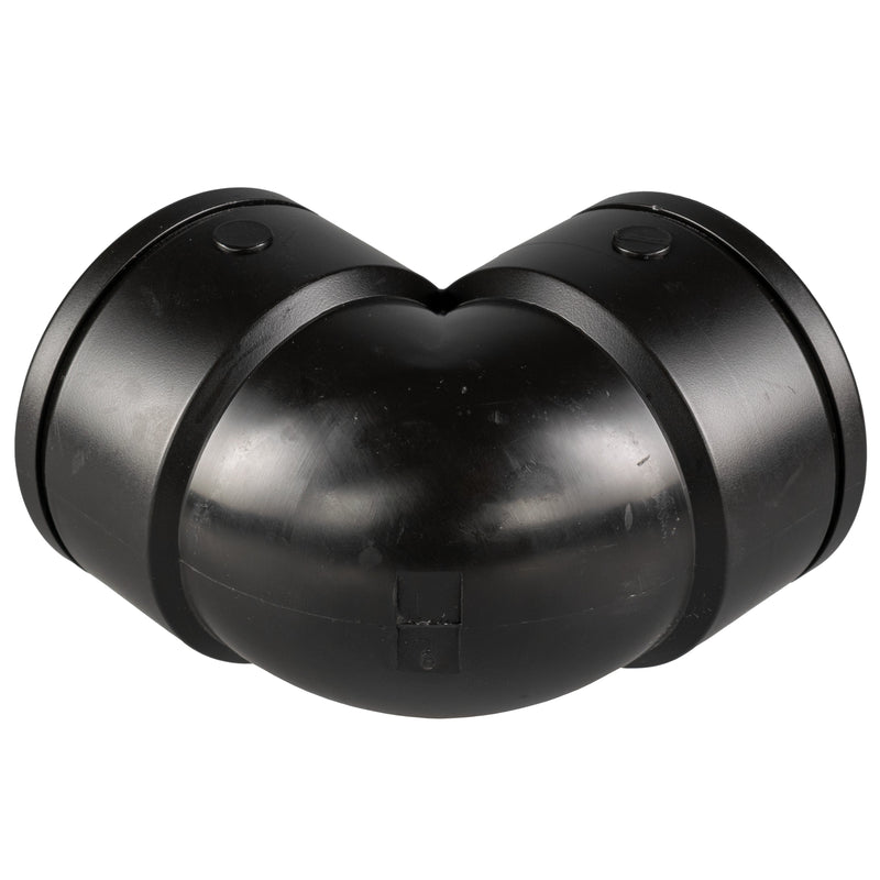 IBC 2” S60X6 Cap with 2” BSP Elbow and 50mm Barb Straight - Home & Garden > Lawn & Garden