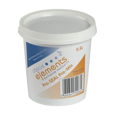 Pro-SEAL Tape Sealing Compound - Bathrooms