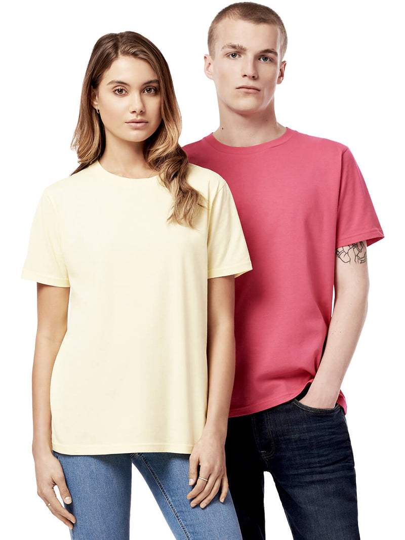 Organic Cotton T-shirt: Unisex