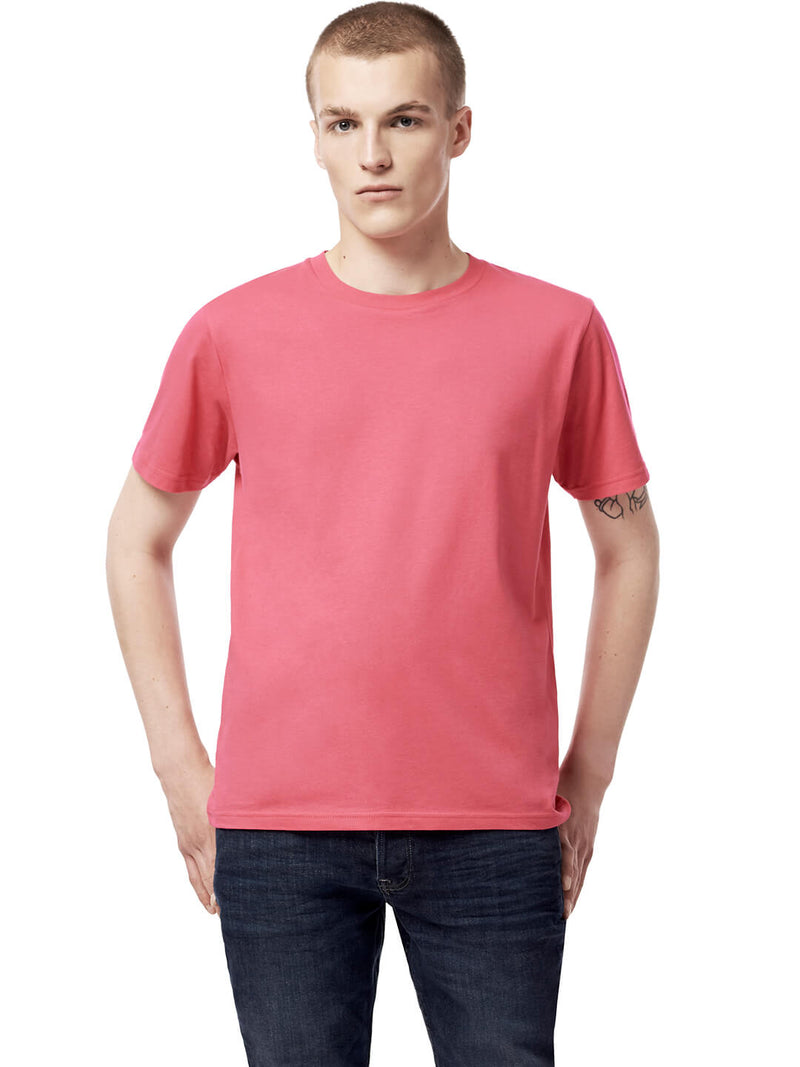 Organic Cotton T-shirt: Unisex