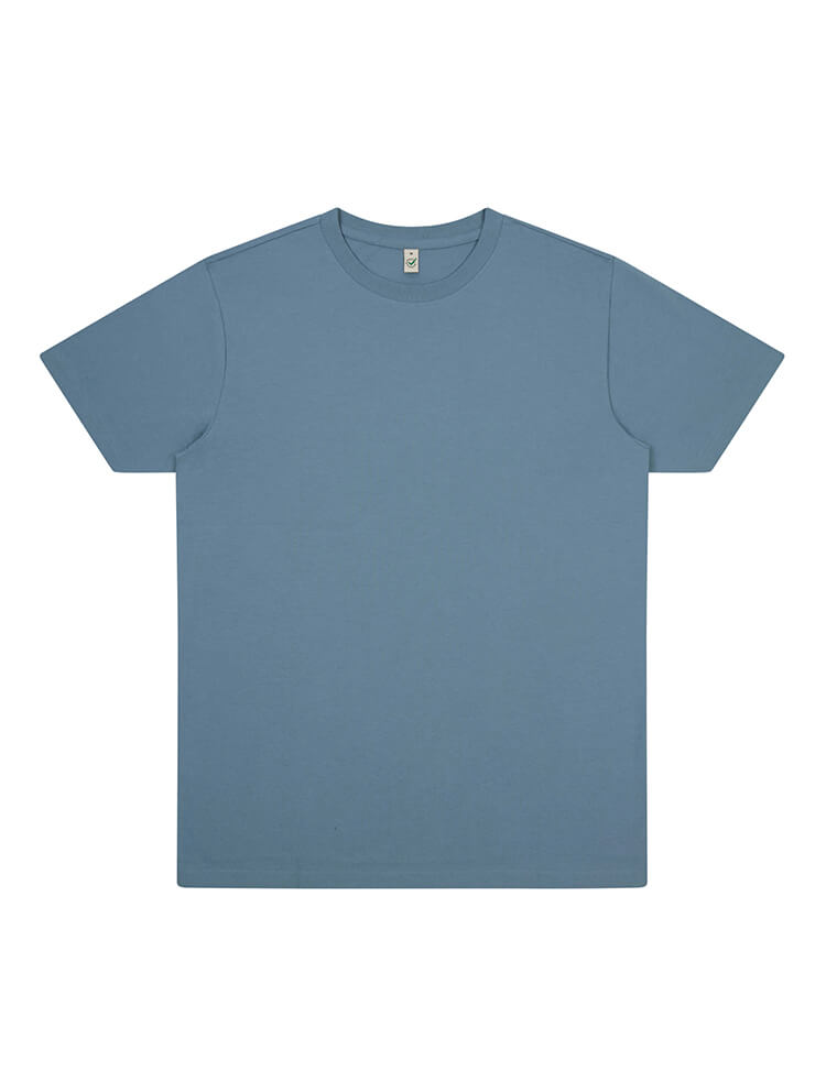 Organic Cotton Oversized T-shirt: Unisex