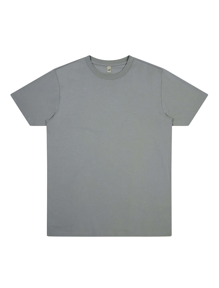 Organic Cotton Oversized T-shirt: Unisex