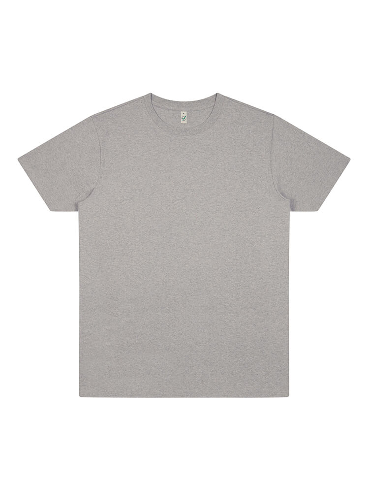 Organic Cotton Oversized T-shirt: Unisex