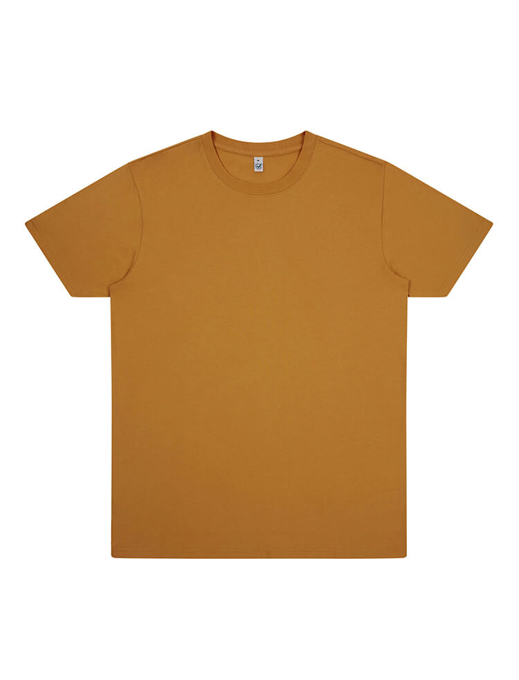 Organic Cotton Oversized T-shirt: Unisex