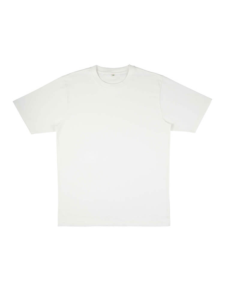 Organic Cotton Oversized T-shirt: Unisex