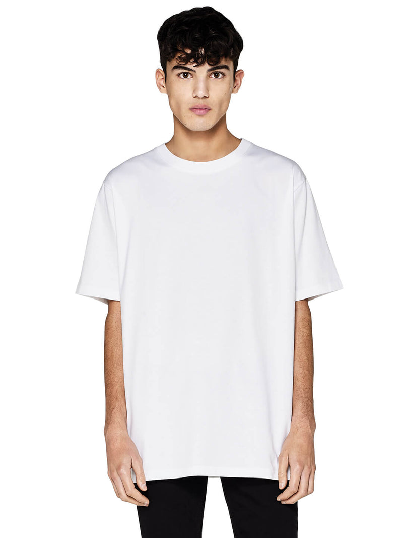 Organic Cotton Oversized T-shirt: Unisex