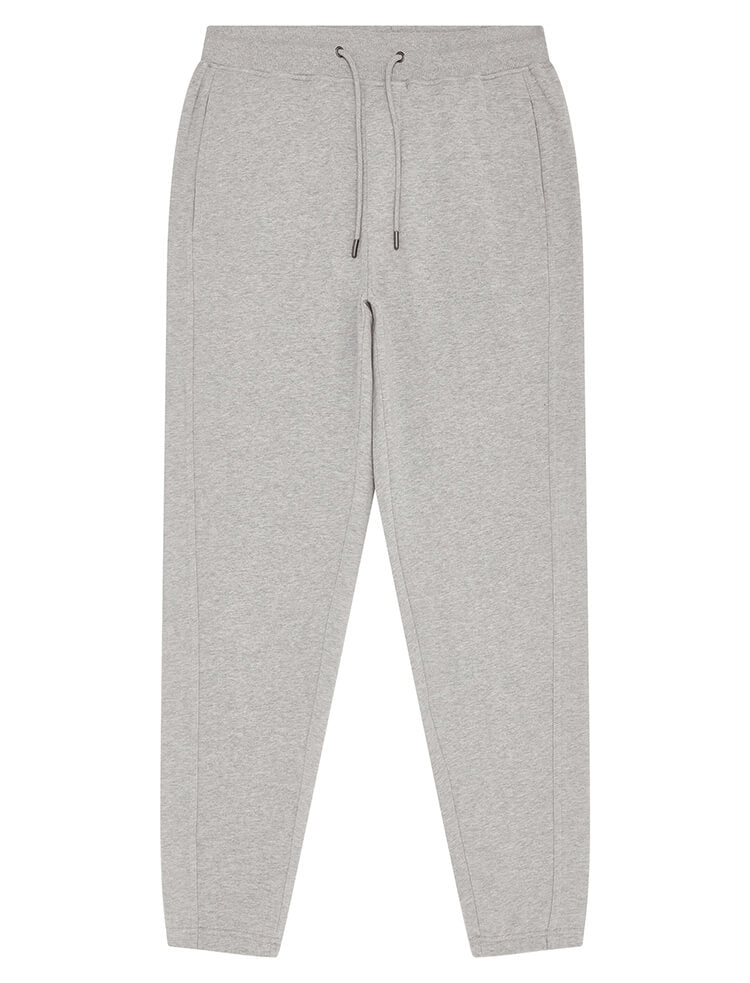 Organic Sueded Sweatpants: Unisex