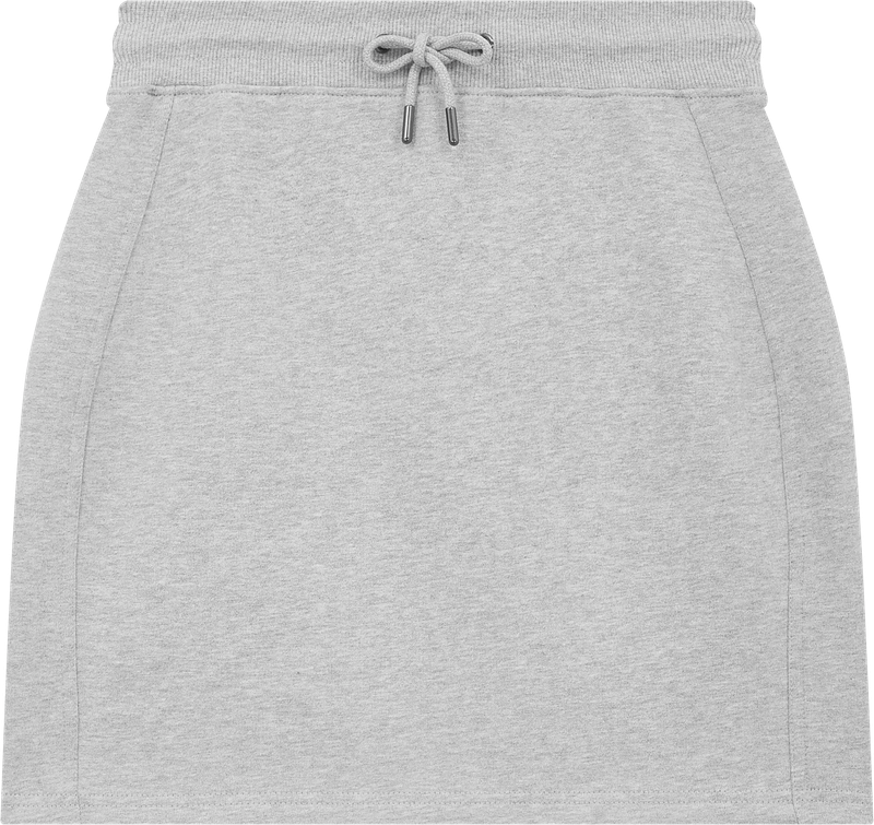 Organic Sweat Skirt: Womens