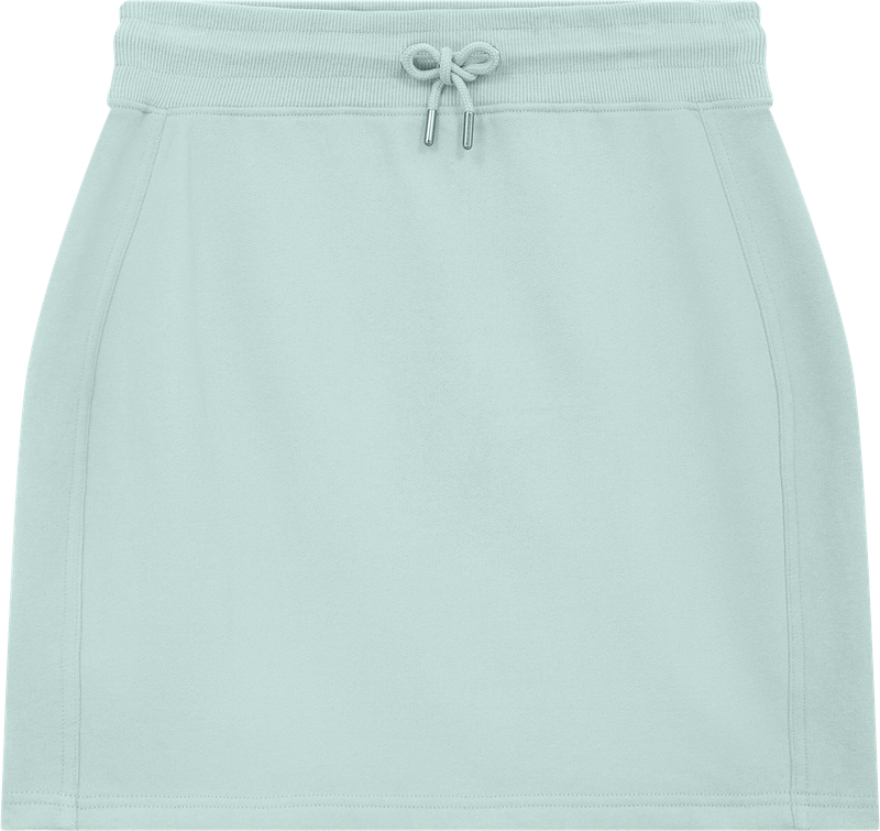 Organic Sweat Skirt: Womens
