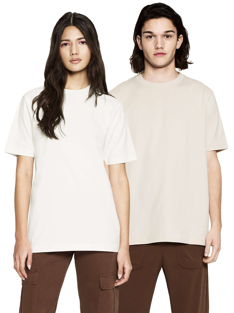 Organic Extra Heavy T-shirt: Unisex