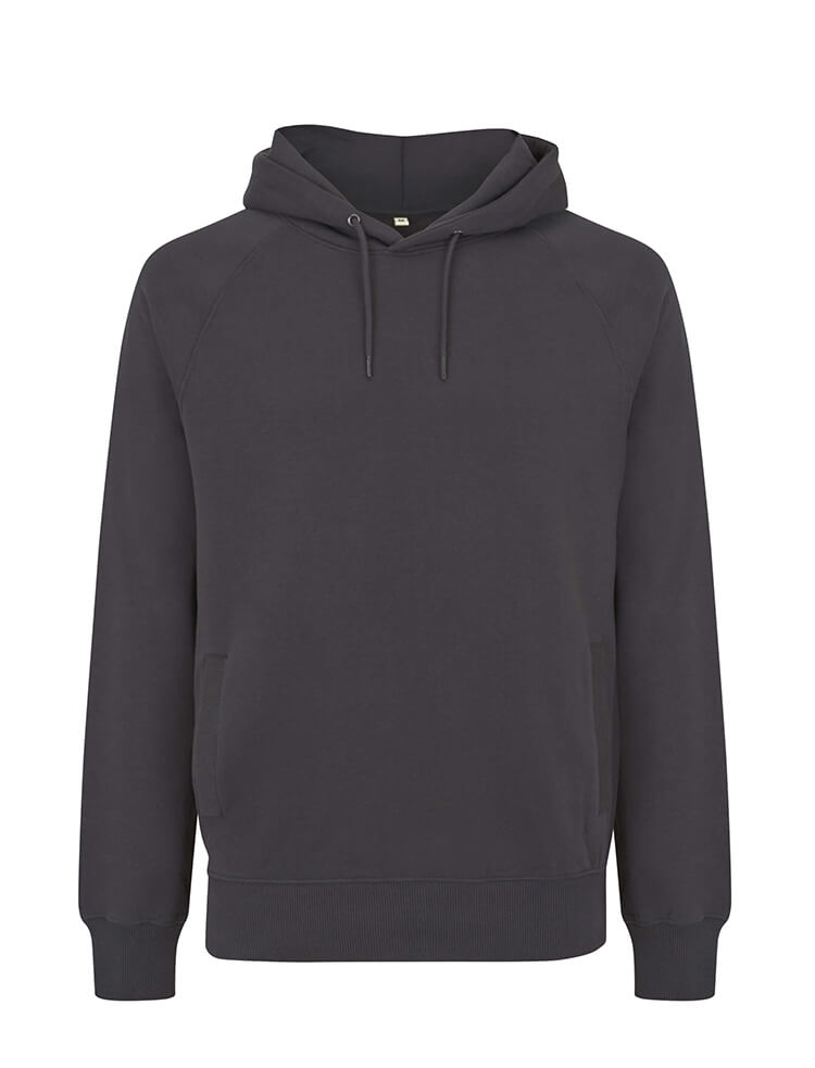 Organic Cotton Hoodie: Earth Positive