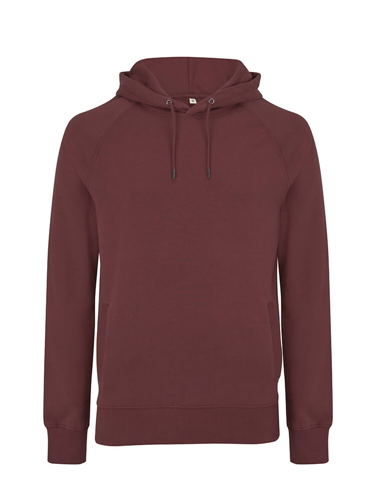 Organic Cotton Hoodie: Earth Positive