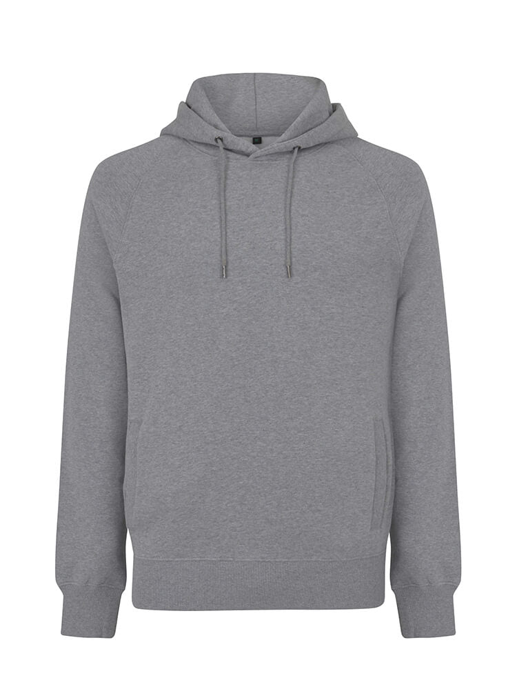 Organic Cotton Hoodie: Earth Positive