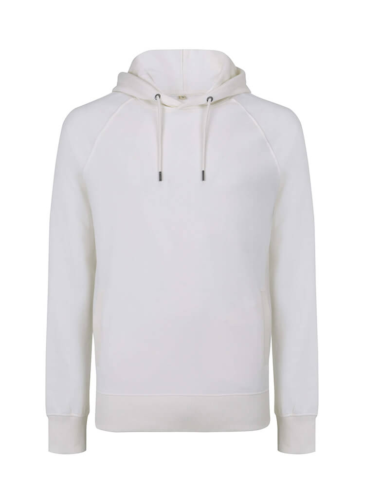 Organic Cotton Hoodie: Earth Positive