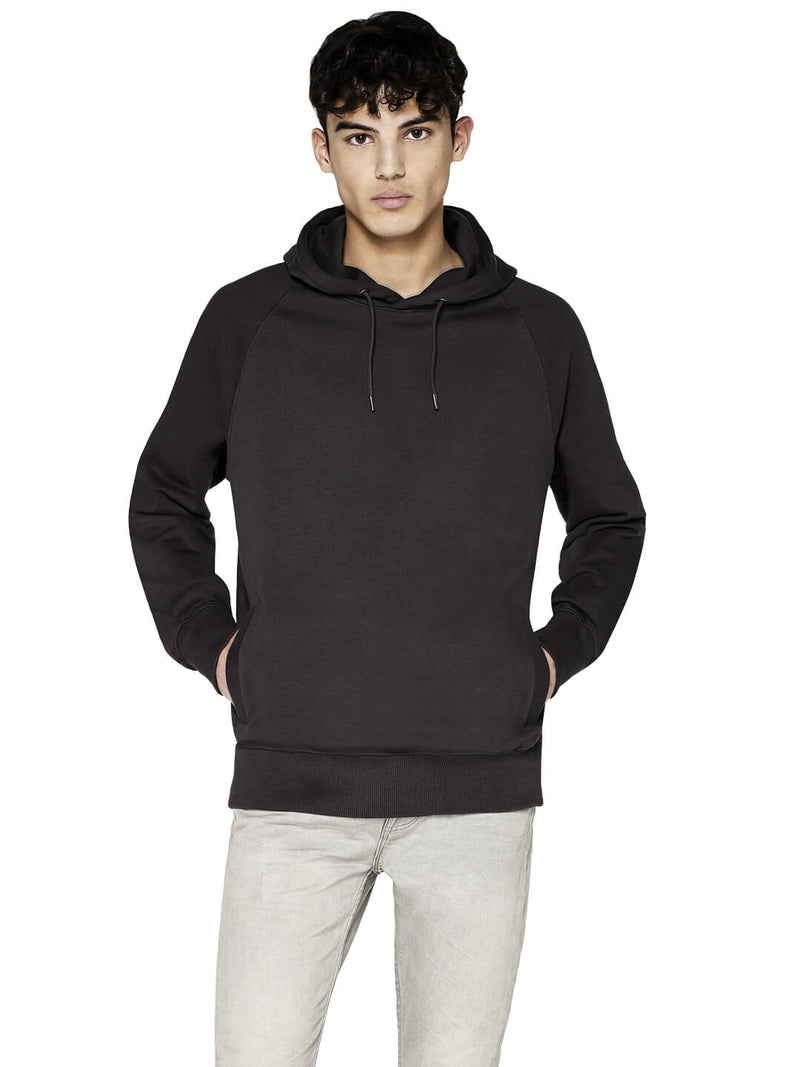 Organic Cotton Hoodie: Earth Positive