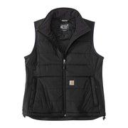 Carhartt 105984 Women's Rain Defender Relaxed Fit Lightweight Insulated Vest - Apparel & Accessories > Clothing > Outerwear > Vests WOMENS OUTERWEAR