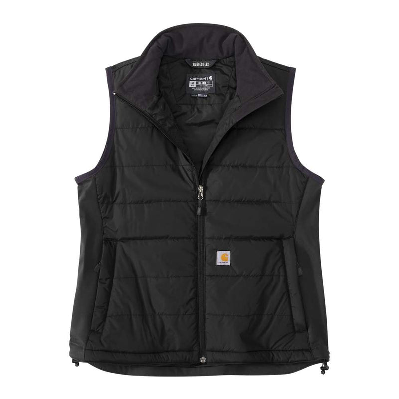 Carhartt 105984 Women's Rain Defender Relaxed Fit Lightweight Insulated Vest - Apparel & Accessories > Clothing > Outerwear > Vests WOMENS OUTERWEAR