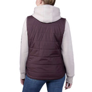 Carhartt 105984 Women's Rain Defender Relaxed Fit Lightweight Insulated Vest - Apparel & Accessories > Clothing > Outerwear > Vests WOMENS OUTERWEAR