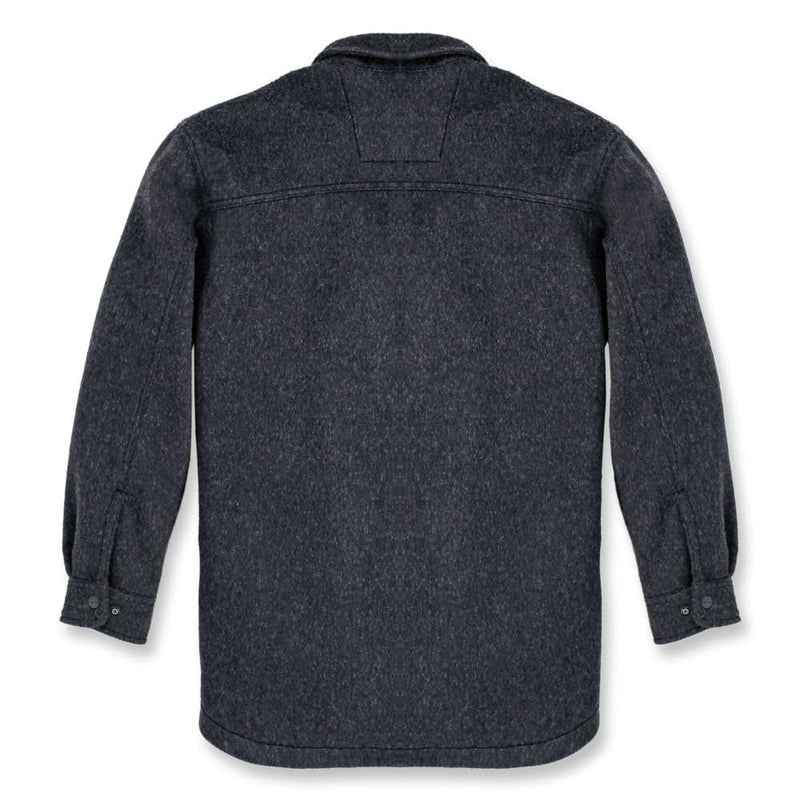 Carhartt 105988 Women's Loose Fit Fleece Overshirt - Apparel & Accessories > Clothing > Clothing Tops > Overshirts