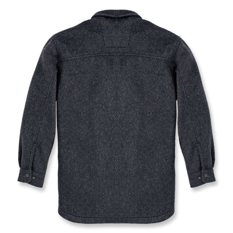 Carhartt 105988 Women's Loose Fit Fleece Overshirt - Apparel & Accessories > Clothing > Clothing Tops > Overshirts