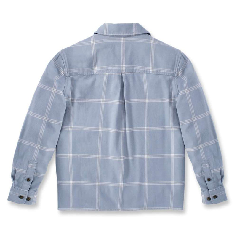 Carhartt 105989 Women's Rugged Flex Loose Fit Midweight Flannel Long-Sleeve Plaid Shirt - Apparel & Accessories > Clothing > Clothing Tops > Shirts WOMENS OUTERWEAR